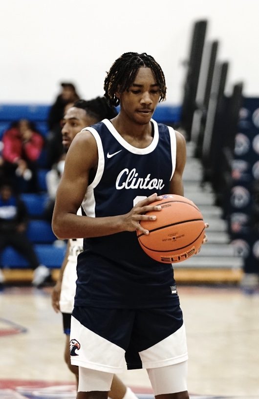 CJ Lyons
